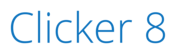 Clicker-8-blue-text-no-background-high-res